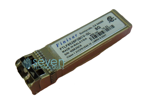 Finisar FTLF8528P3BCV-QL 8Gb SWL SFP+