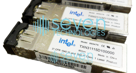 Intel TXN31115D100000 4Gb SWL SFP